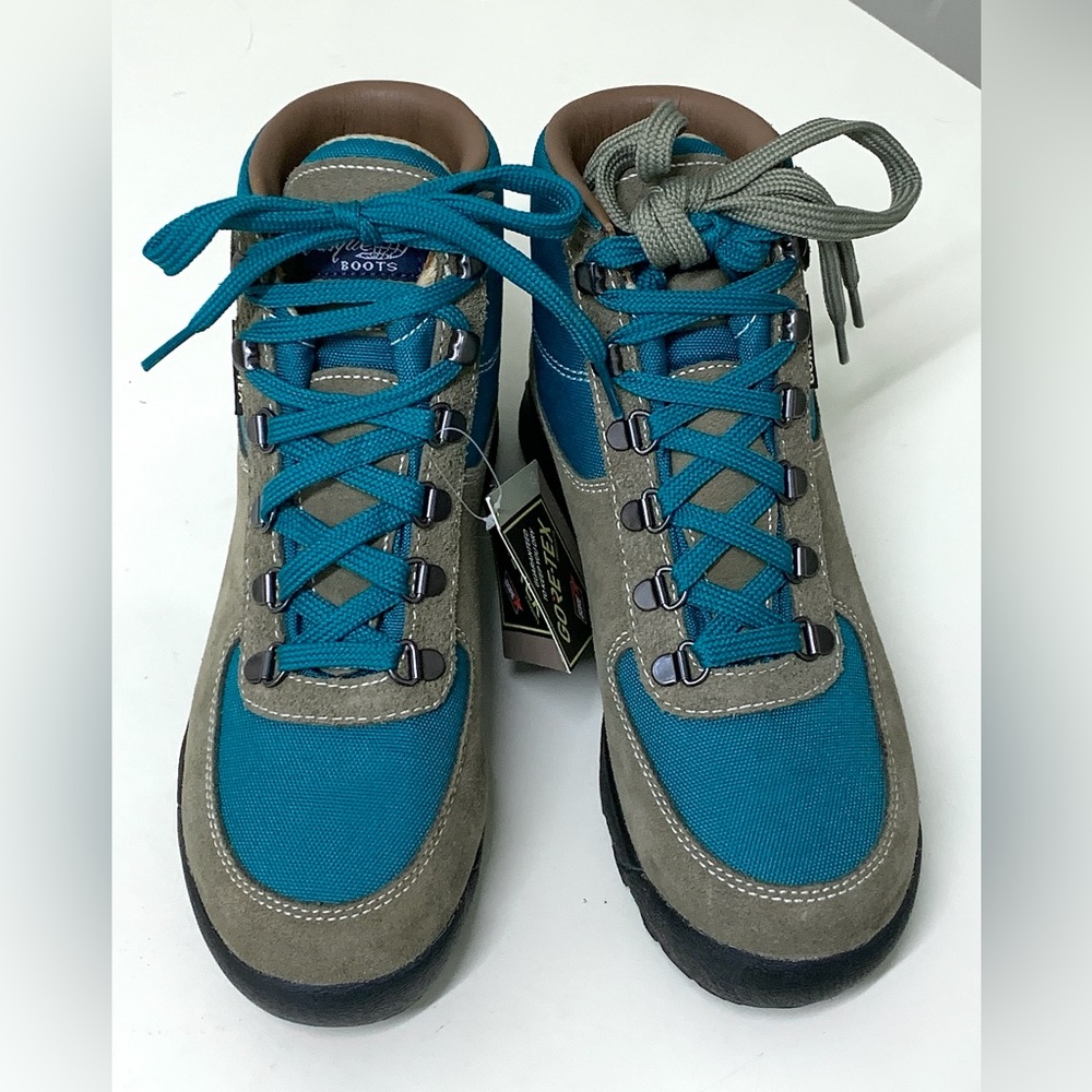 Women's 9 Vasque Skywalk Waterproof Leather Goretex Hiking Mountaineering Boots